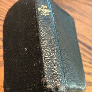 Pocket New Testament
